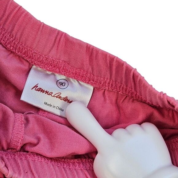 Girls Three Tiers Scooter Skort, Pink, Size 3T, Excellant Used Condition EUC - Picture 4 of 9